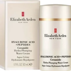 Elizabeth ArdenCERAMIDE ACIDE HYALURONIQUE + PEPTIDES                Aqua-Crème Hydratante Repulpante