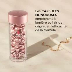 Elizabeth ArdenCeramide Retinol                Capsules Sérum de Nuit Effaceur de Ridules