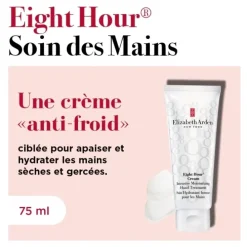 Elizabeth ArdenEight Hour® Cream                Soin Hydratant Intense pour les Mains