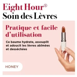 Elizabeth ArdenEight Hour®                Baume Protecteur pour les Lèvres Soin Coloré IPS 15