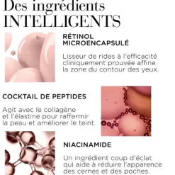 Elizabeth ArdenRetinol Ceramide                Crème Contour des Yeux Effaceur de Ridules