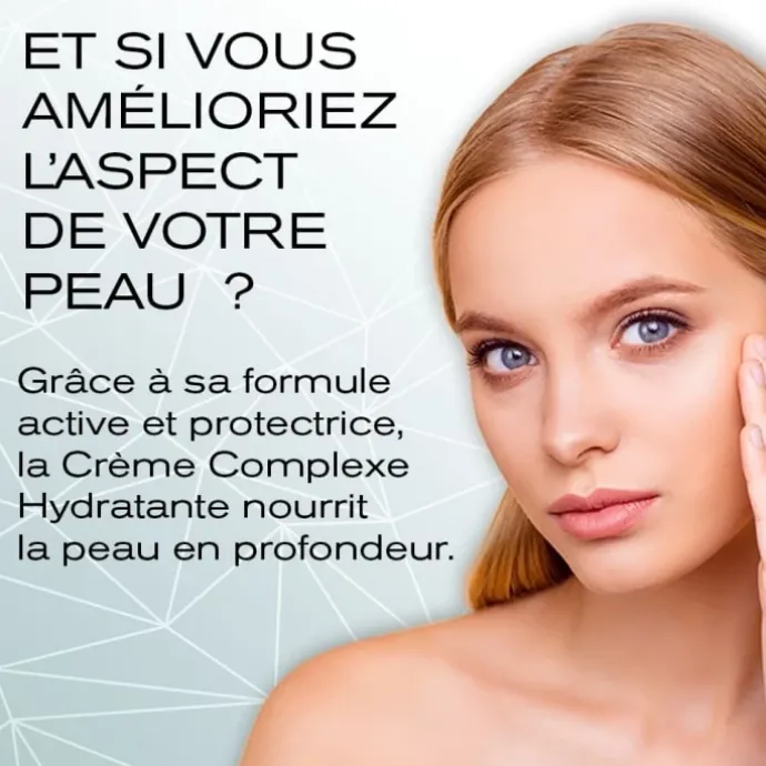 Elizabeth ArdenVisible Difference Crème Complexe Hydratante