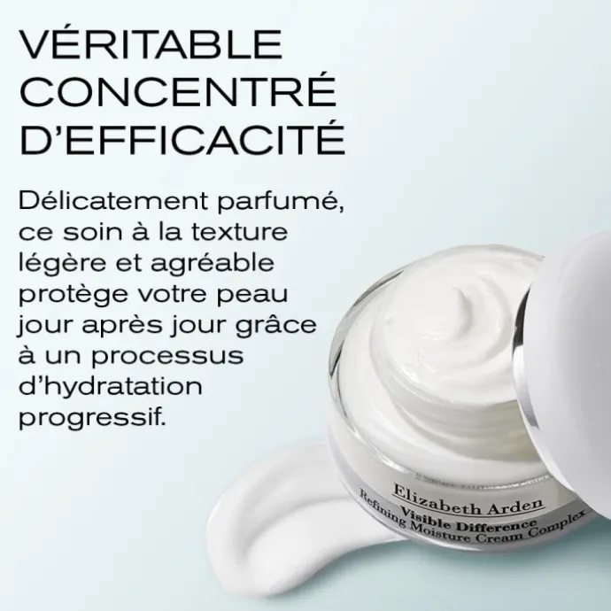 Elizabeth ArdenVisible Difference Crème Complexe Hydratante