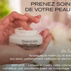 Elizabeth ArdenVisible Difference Crème Complexe Hydratante