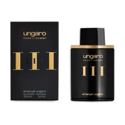 Emanuel UngaroUngaro Pour L'Homme I I I                Eau de Toilette