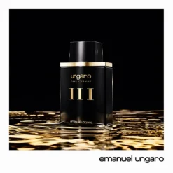 Emanuel UngaroUngaro Pour L'Homme I I I                Eau de Toilette