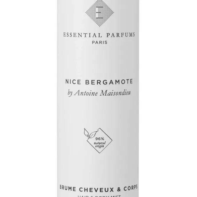 Essential ParfumsNice Bergamote Brume Cheveux & Corps