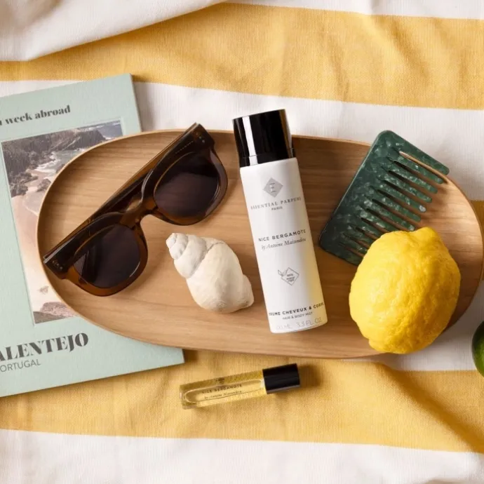 Essential ParfumsNice Bergamote Brume Cheveux & Corps