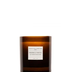 Essential ParfumsOrange X Santal Bougie Parfumée