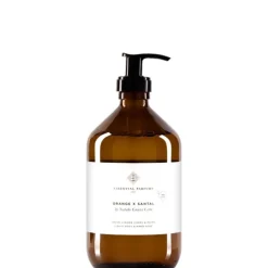 Essential ParfumsOrange X Santal Savon Liquide Corps & Mains
