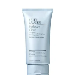 ESTEE LAUDERPerfectly Clean                Mousse Nettoyante Multi-Action & Masque Purifiant