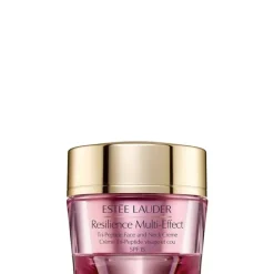 ESTEE LAUDERResilience Multi-Effect                Crème Tri-Peptide Visage et Cou SPF 15 - Peaux Normales