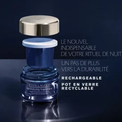 ESTEE LAUDERRevitalizing Supreme+                Crème de Nuit Repulpante - Recharge Pot