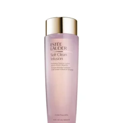 ESTEE LAUDERSoft Clean Infusion                Tonique Douceur Hydratant Acide Aminé + Extrait de Nénuphar