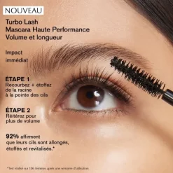 ESTEE LAUDERTurbo Lash                Mascara Haute Performance Volume et Longueur