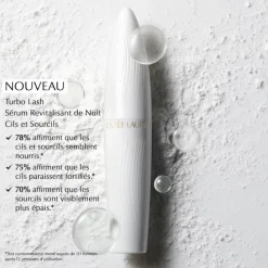 ESTEE LAUDERTurbo Lash                Sérum Revitalisant de Nuit Cils et Sourcils