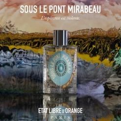 Etat Libre d'OrangeSous le Pont Mirabeau                Eau de Parfum