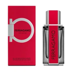 Ferragamo Red Leather                Eau de Parfum
