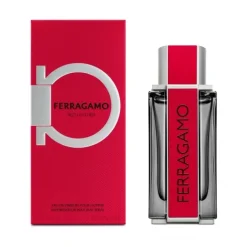 Ferragamo Red Leather                Eau de Parfum