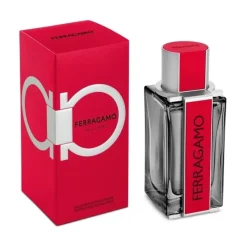 Ferragamo Red Leather                Eau de Parfum