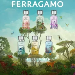 FerragamoForeste Di Seta                Eau de Parfum
