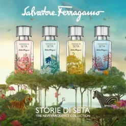 FerragamoGiungle di Seta                Eau de Parfum
