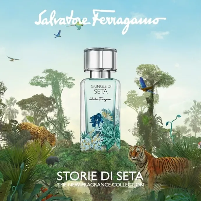 FerragamoGiungle di Seta Eau de Parfum