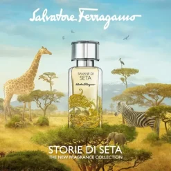 FerragamoSavane di Seta                Eau de Parfum
