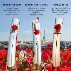 Flower by Kenzo Parisienne                Eau de Parfum