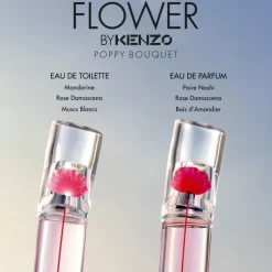 Flower By Kenzo Poppy Bouquet                Eau de Parfum Florale