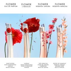 Flower Ikebana Mimosa By Kenzo                Eau de Parfum Florale Poudrée