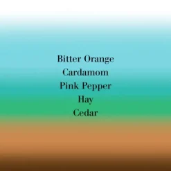 Frédéric MalleBigarade Concentrée                Eau de Cologne