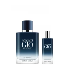 GIORGIO ARMANIAcqua di Giò Profondo                Coffret Eau de Parfum