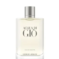 GIORGIO ARMANIAcqua di Giò                Eau de Toilette Rechargeable