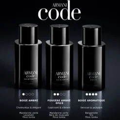 GIORGIO ARMANIArmani Code                Eau de Parfum - Flacon Recharge