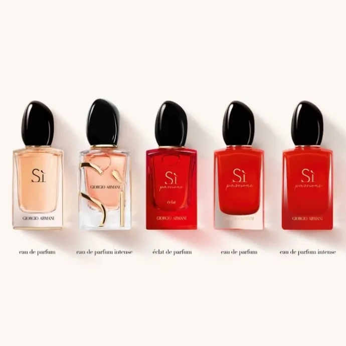 GIORGIO ARMANIArmani Sì Eau de Parfum Intense Rechargeable
