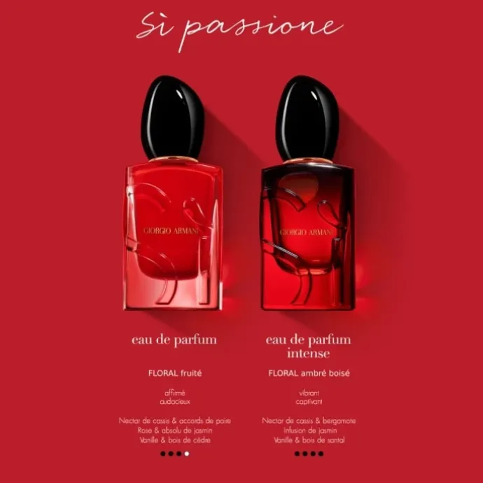 GIORGIO ARMANIArmani Sì Passione Eau de Parfum