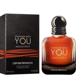 GIORGIO ARMANIEmporio Armani Stronger With You Absolutely                Parfum