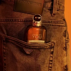 GIORGIO ARMANIEmporio Armani Stronger with You Amber                Eau de Parfum