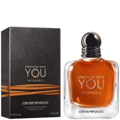 GIORGIO ARMANIEmporio Armani Stronger with You Intensely                Eau de Parfum