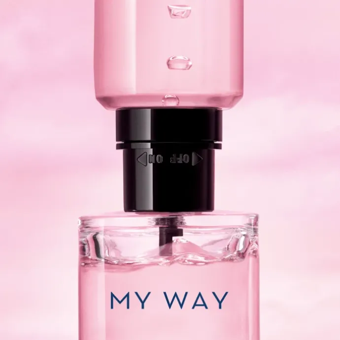 GIORGIO ARMANIMy Way Eau de Parfum Rechargeable