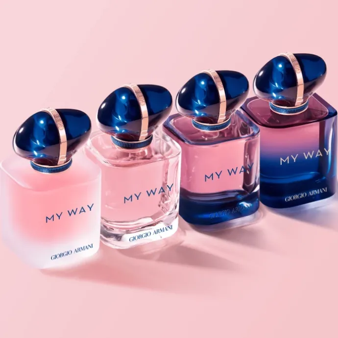GIORGIO ARMANIMy Way Eau de Parfum Rechargeable