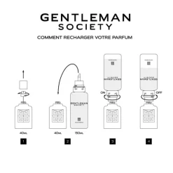 GIVENCHYGentleman Society                Eau de Parfum