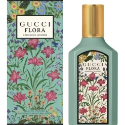 Gucci Flora Gorgeous Jasmine                Eau de Parfum