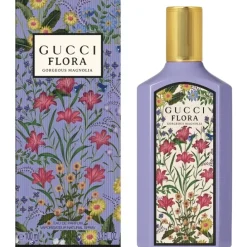 Gucci Flora Gorgeous Magnolia                Eau de Parfum