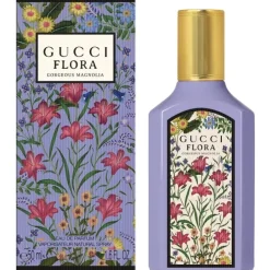 Gucci Flora Gorgeous Magnolia                Eau de Parfum