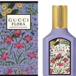 Gucci Flora Gorgeous Magnolia                Eau de Parfum