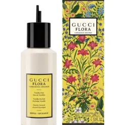 Gucci Flora Gorgeous Orchid                Eau de Parfum - Recharge