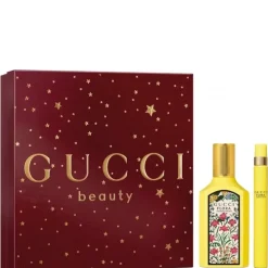 Gucci Flora Gorgeous Orchid                Coffret Eau de Parfum