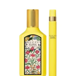 Gucci Flora Gorgeous Orchid                Coffret Eau de Parfum